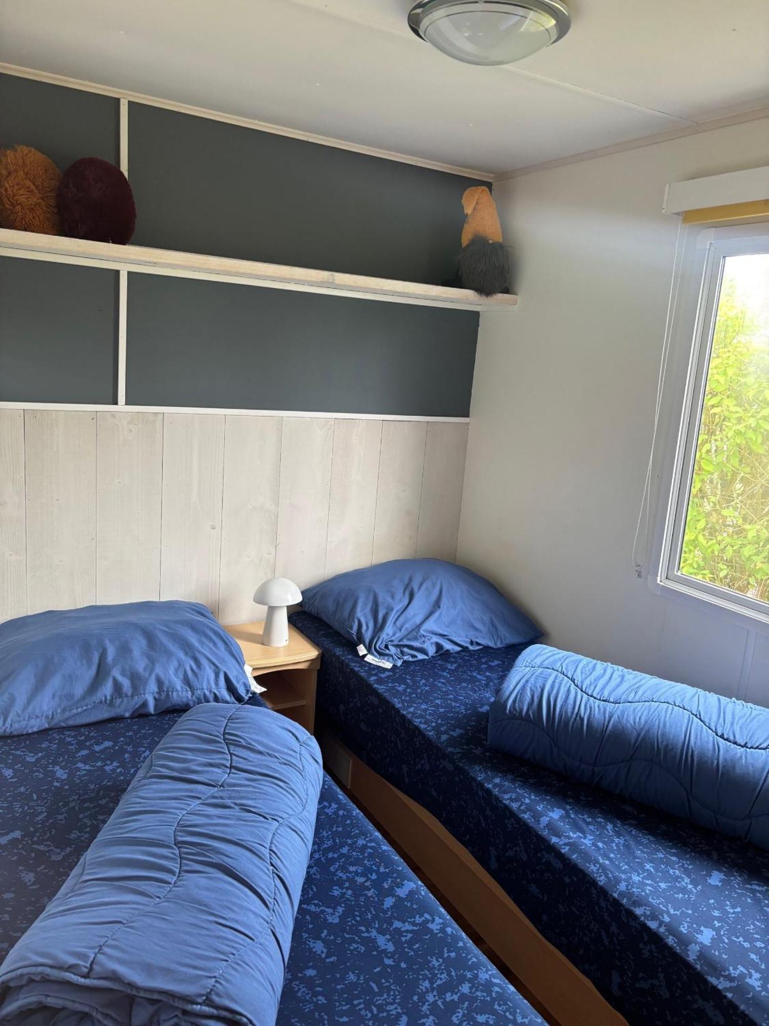 Rbr 1023 - Beach Resort Kamperland Ngoại thất bức ảnh